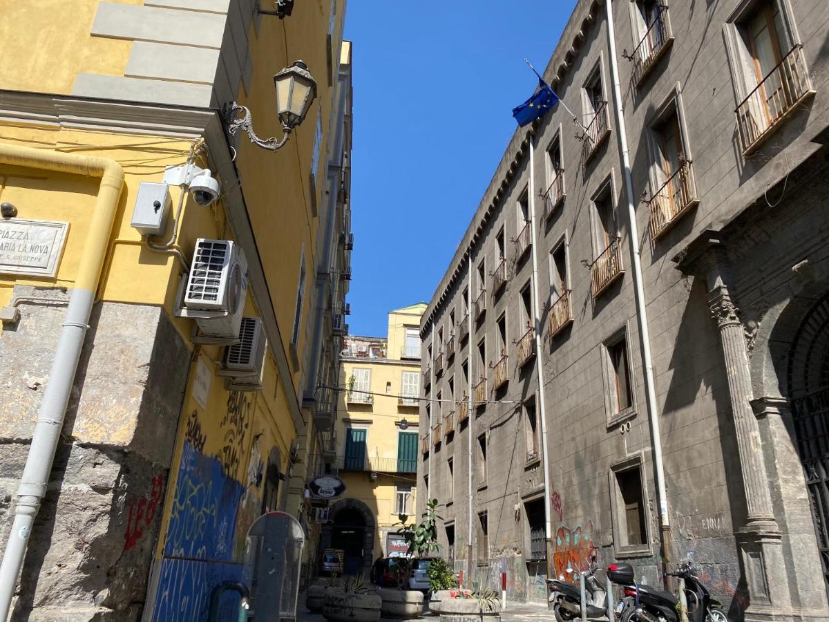 Vesevo Affittacamere Napoli